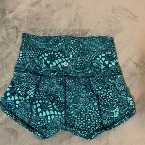 Yoga Shorts